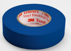 Imagen de CINTA AISLANTE PVC. AZUL